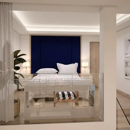 Minos Imperial Luxury & Semesteranläggning (resort) 5*
