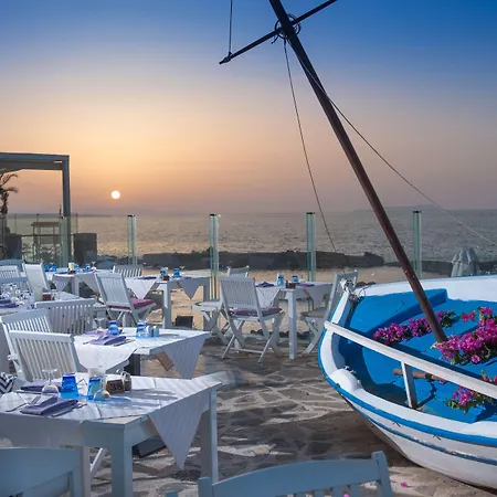 Minos Imperial Luxury & 5* Mílatos