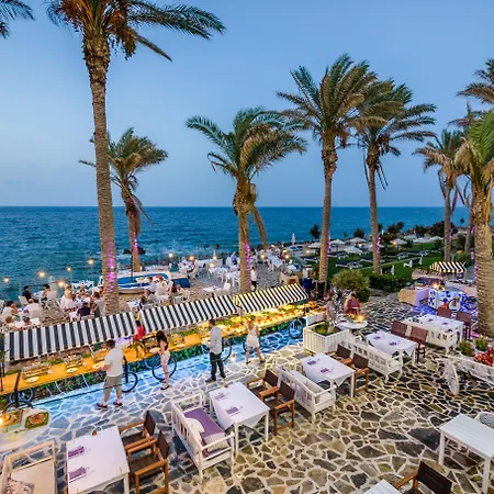 Minos Imperial Luxury & 5* Mílatos