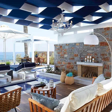 Resort Minos Imperial Luxury & Mílatos