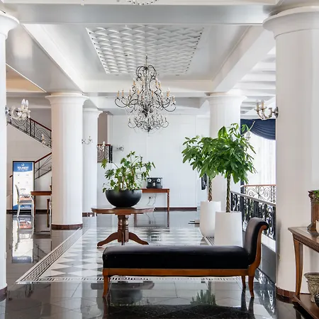 Minos Imperial Luxury & Semesteranläggning (resort)