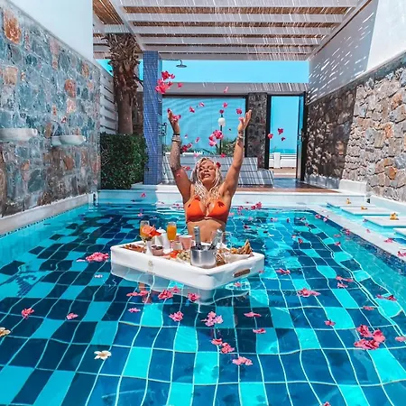 Minos Imperial Luxury & Semesteranläggning (resort) 5*