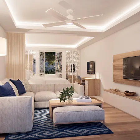 Resort Minos Imperial Luxury Beach Resort & Spa Milatos Milatos