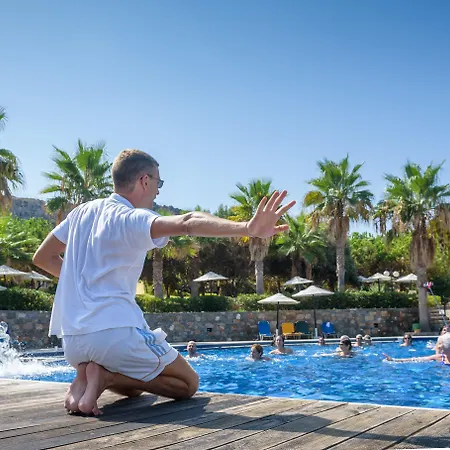 Resort Minos Imperial Luxury Beach Resort & Spa Milatos 5*