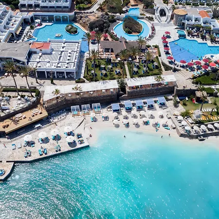 Minos Imperial Luxury Beach Resort & Spa Milatos 5*