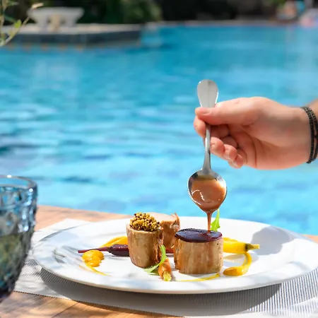 Minos Imperial Luxury Beach Resort & Spa Milatos Resort 5*