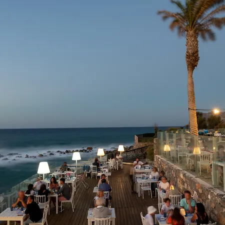 Minos Imperial Luxury Beach Resort & Spa Milatos Resort Milatos