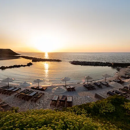 Minos Imperial Luxury Beach Resort & Spa Milatos Resort Milatos
