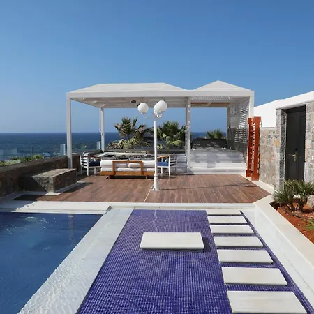 Minos Imperial Luxury Beach Resort & Spa Milatos Milatos