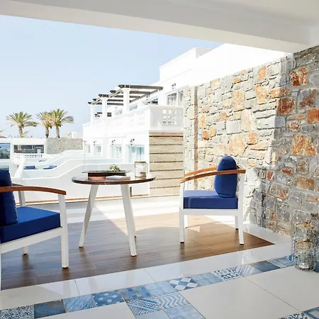 Minos Imperial Luxury Beach Resort & Spa Milatos Resort 5*
